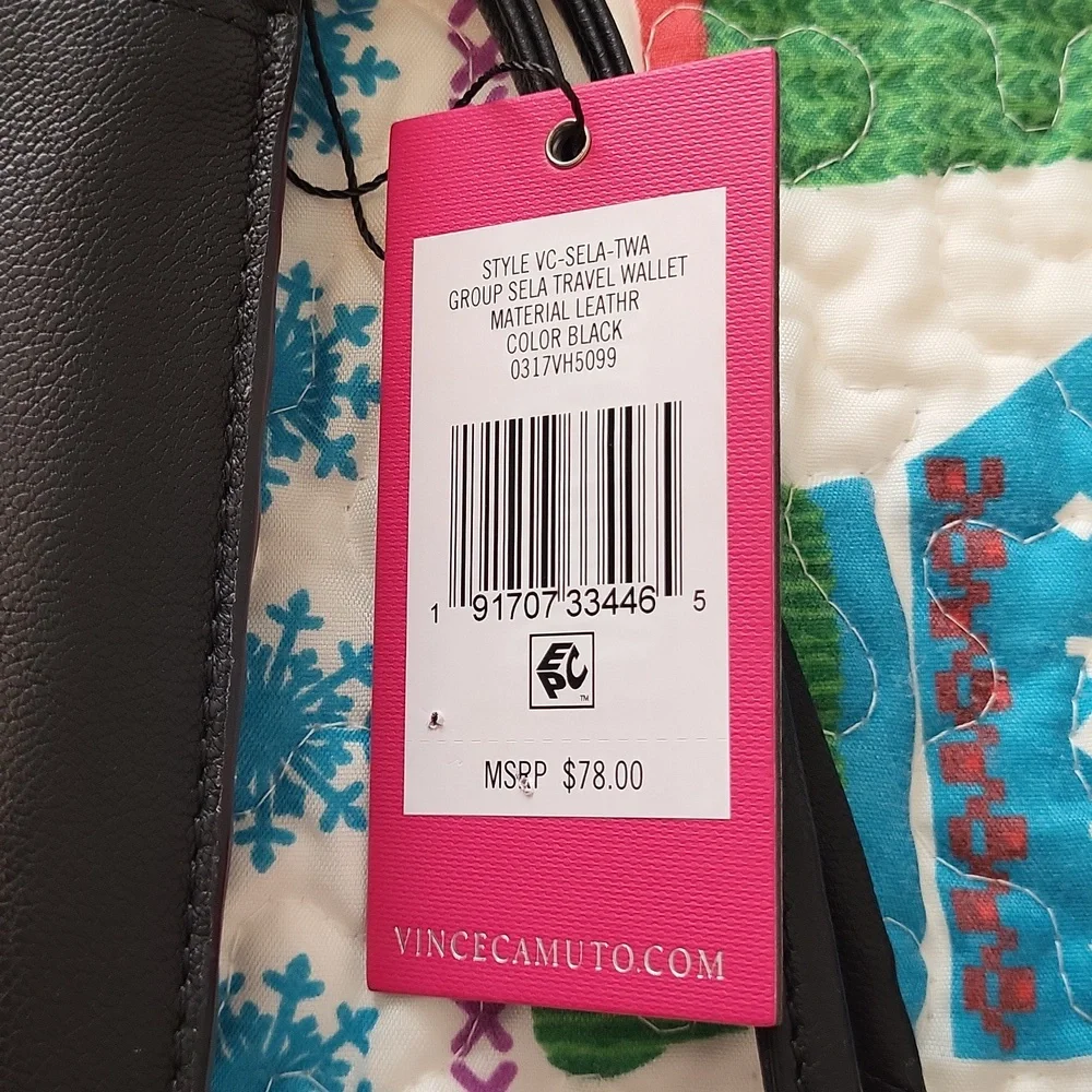 Vince Camuto Wallet